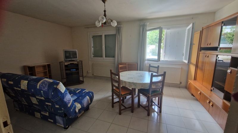 Appartement T2 en RDC